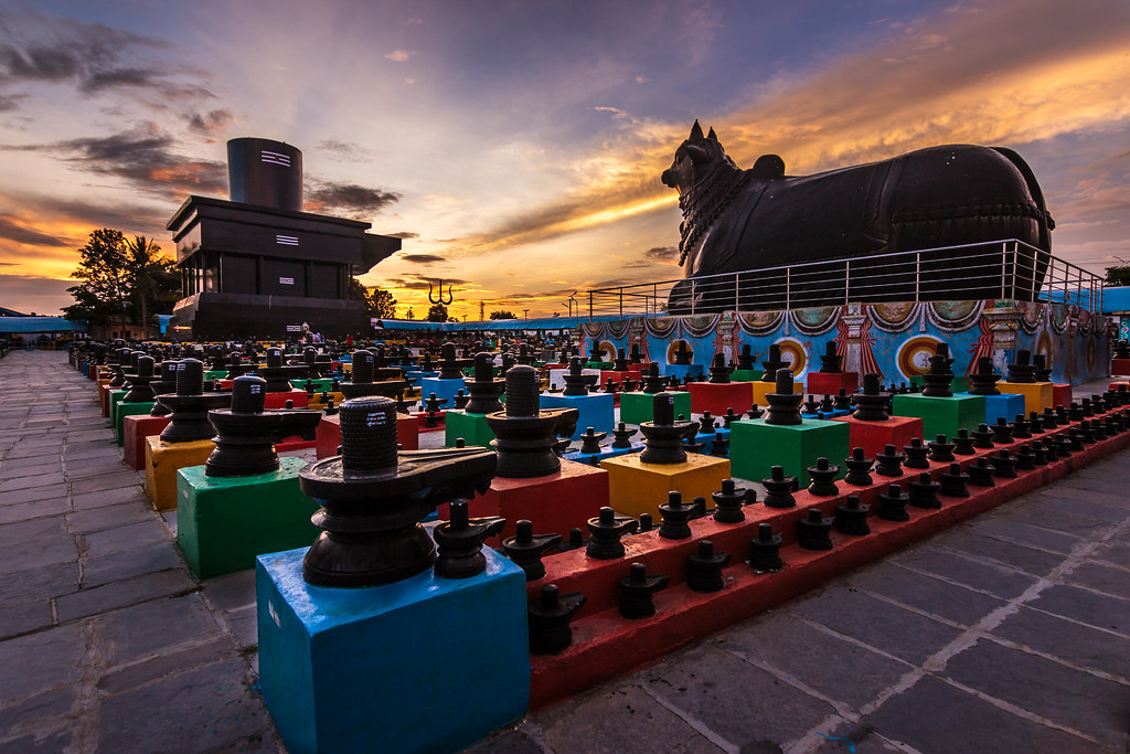 Bangalore - Kotilingeshwara