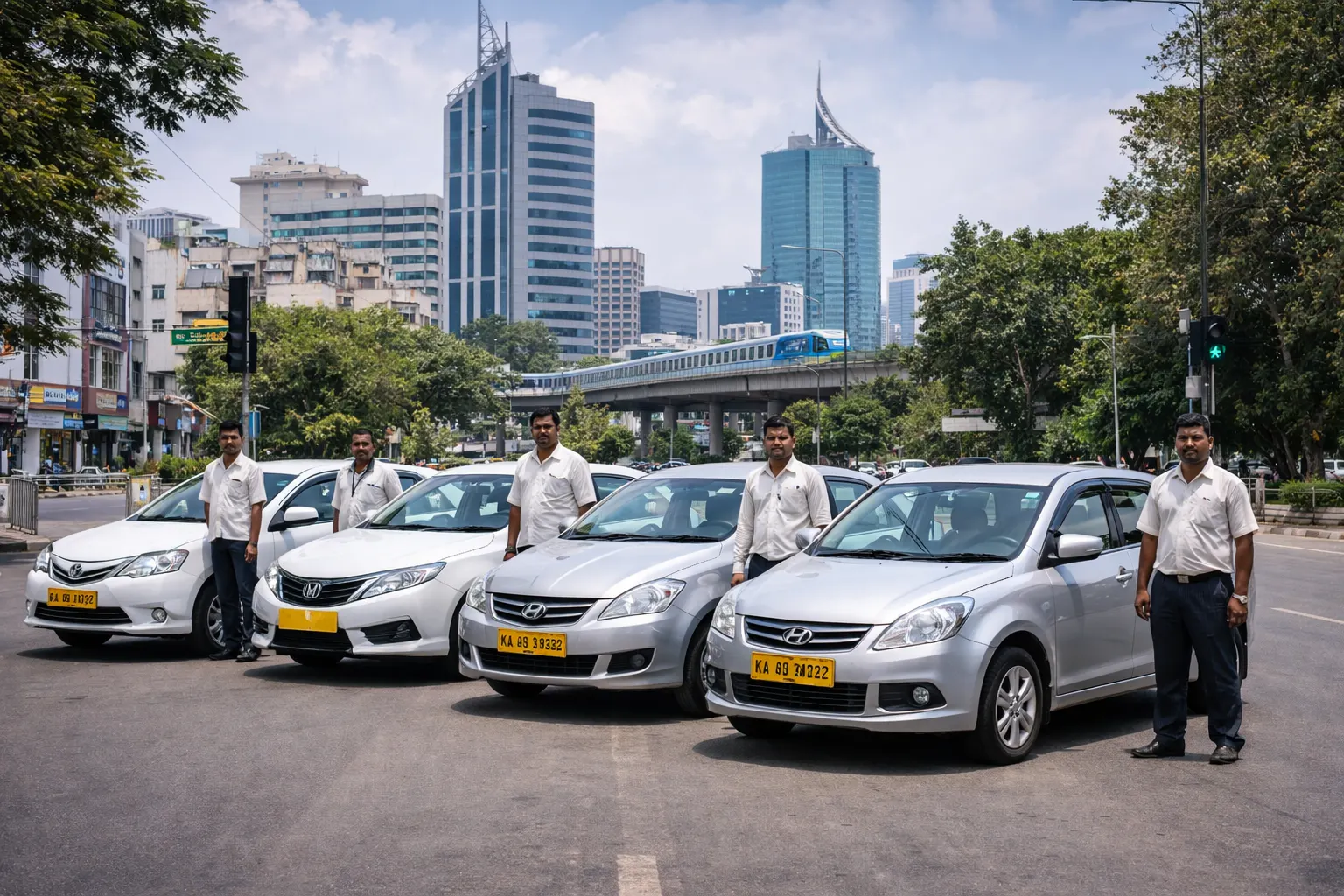 We Provide Trusted Cab Service In all over India 