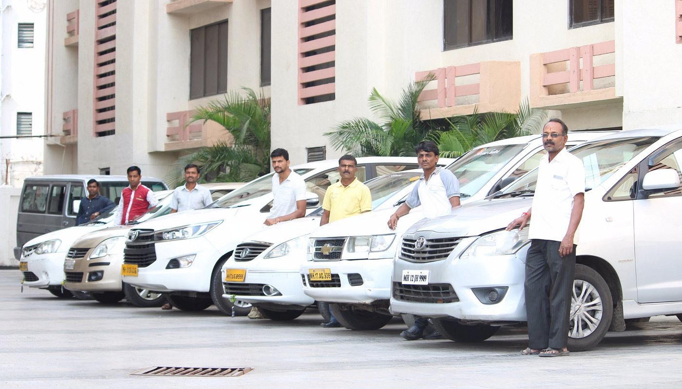 #1 Trusted Cab Service With 20+ Years of Experience