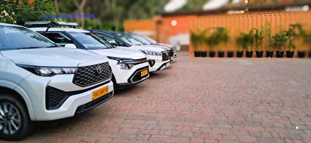 Outstation Taxi 