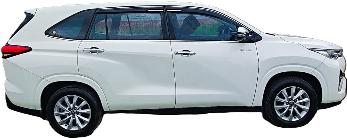 Suv - Hycross