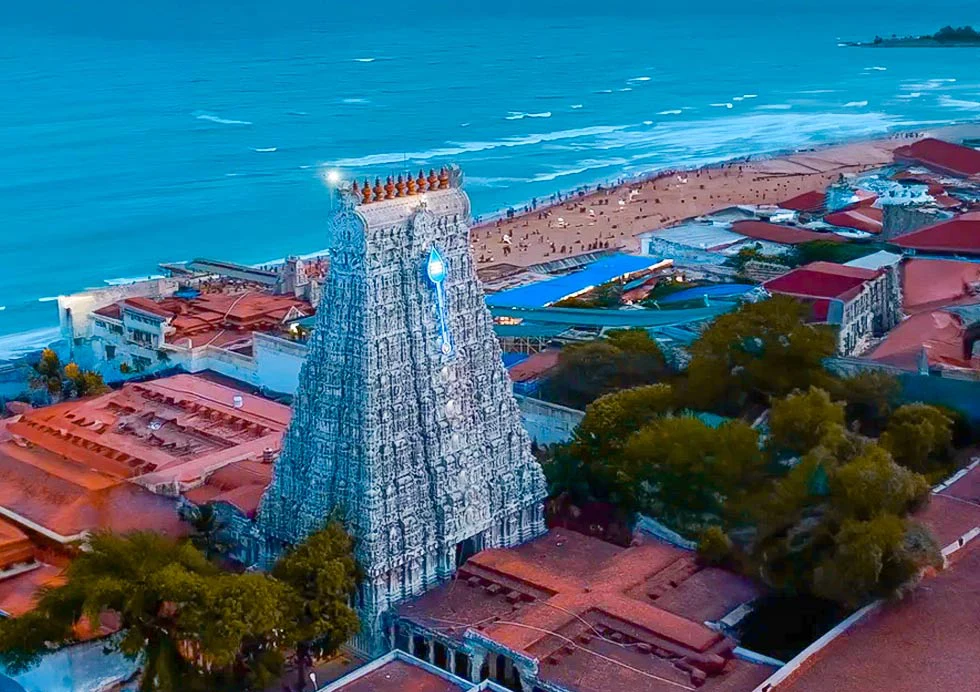 Bangalore to Tiruchendur