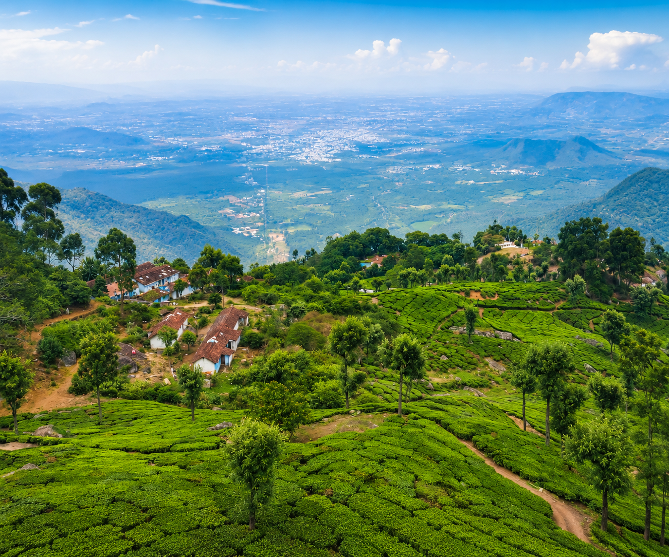 Nilgiri Mountain Railway